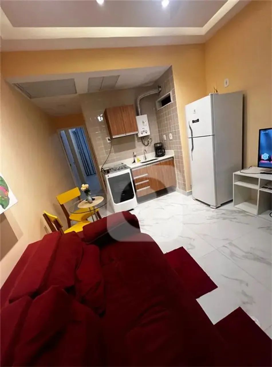 Apartamento 1 quarto - 40m² - Copacabana - Ao lado da praia - Foto 5