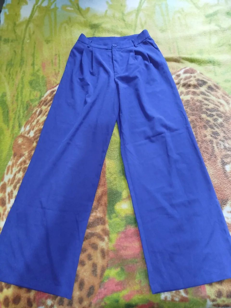 Calça alfaiataria 