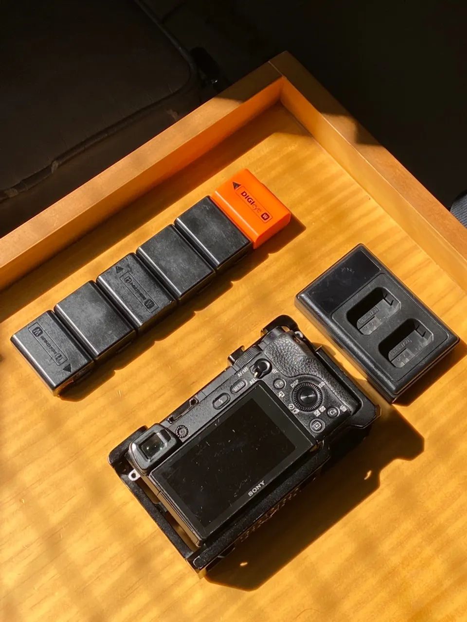 SONY A6300 - Foto 4