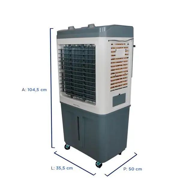 Climatizador de Ar Clin 60 Litros Pro Ventisol 127V 150W - Foto 2