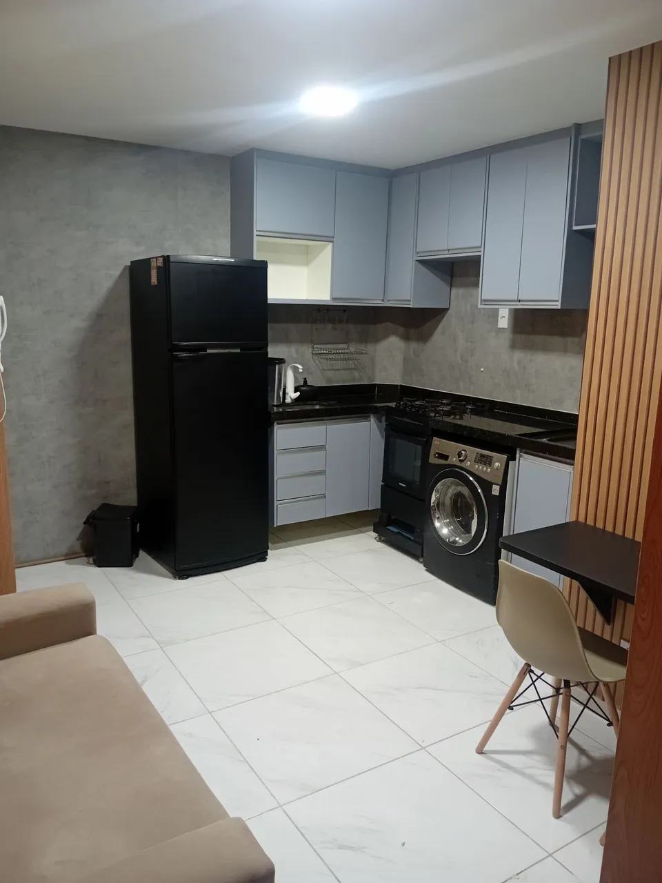 Aluga-se apt 1 quarto mobiliado no  jockey de itaparica