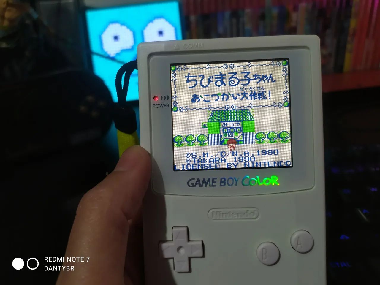 Chibi Maruko-chan - Game Boy - Foto 3
