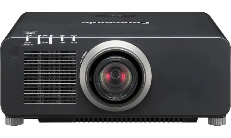 Projetor Panasonic DZ870 - 8.000 ANSI - Lente Standard + Case  - Foto 3