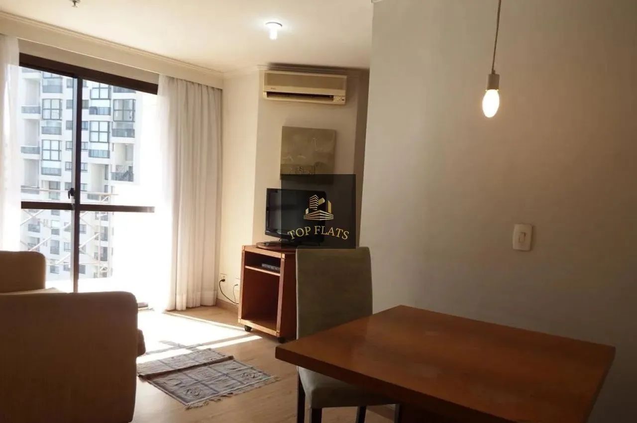 Flat disponível na Vila Olímpia