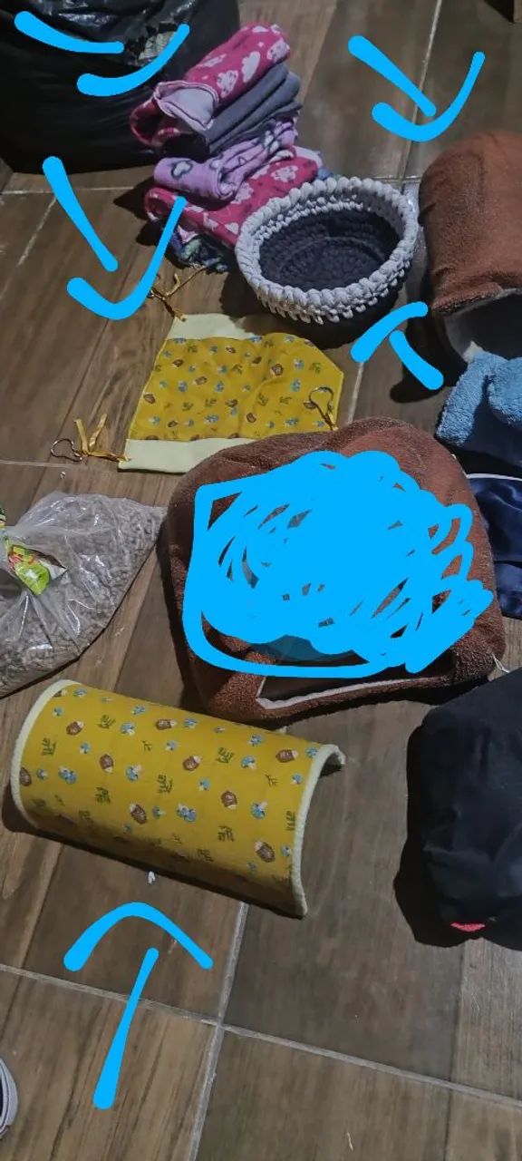 Acessórios para roedores  - Foto 5