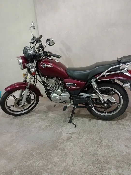 Moto Chopper Haojue RDAD 150cc