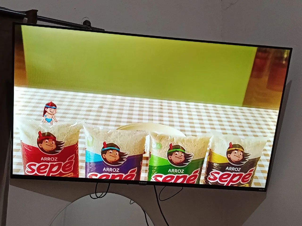 Tv smart 43 polegadas  - Foto 4