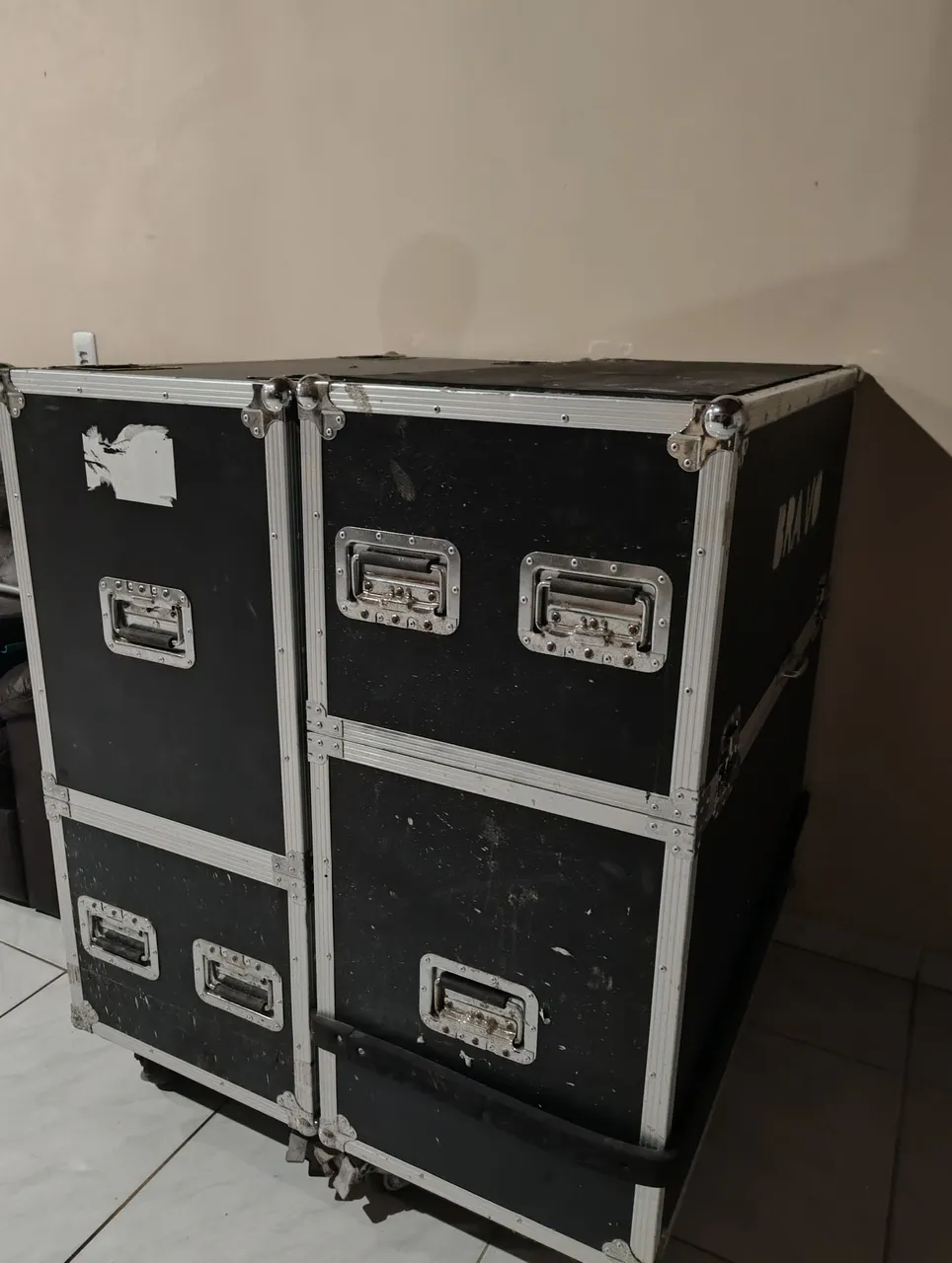 Case para painel