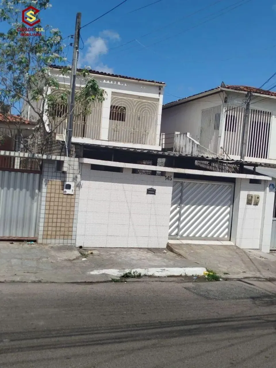 Casa com 3 dormitórios à venda por R$ 348.000,00 - Cruz das Armas - João Pessoa/