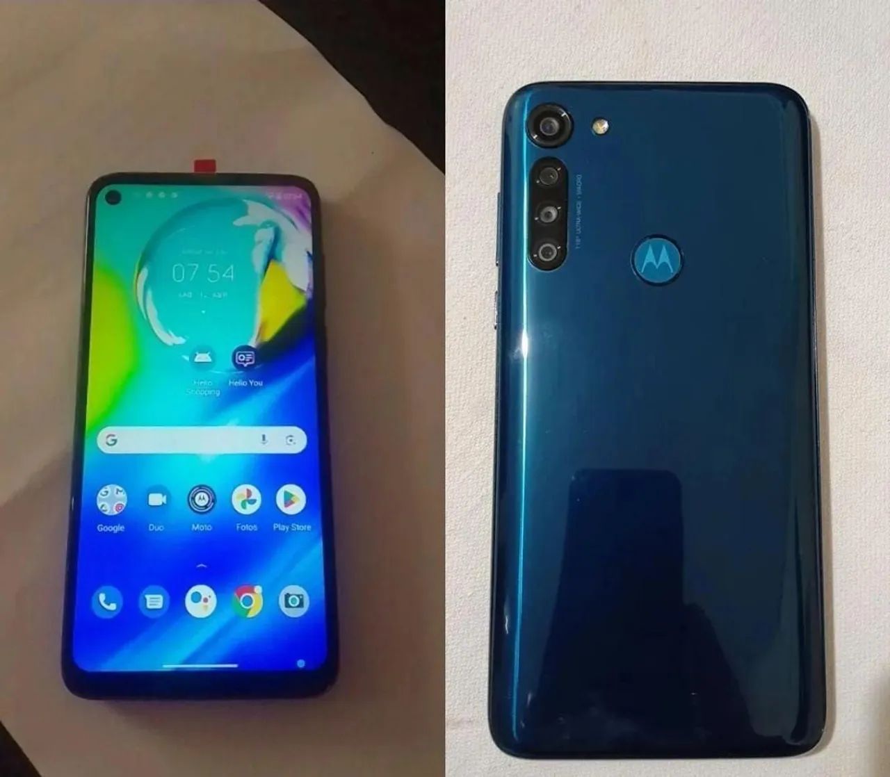 Moto G8 Power 64gb 4 de ram 