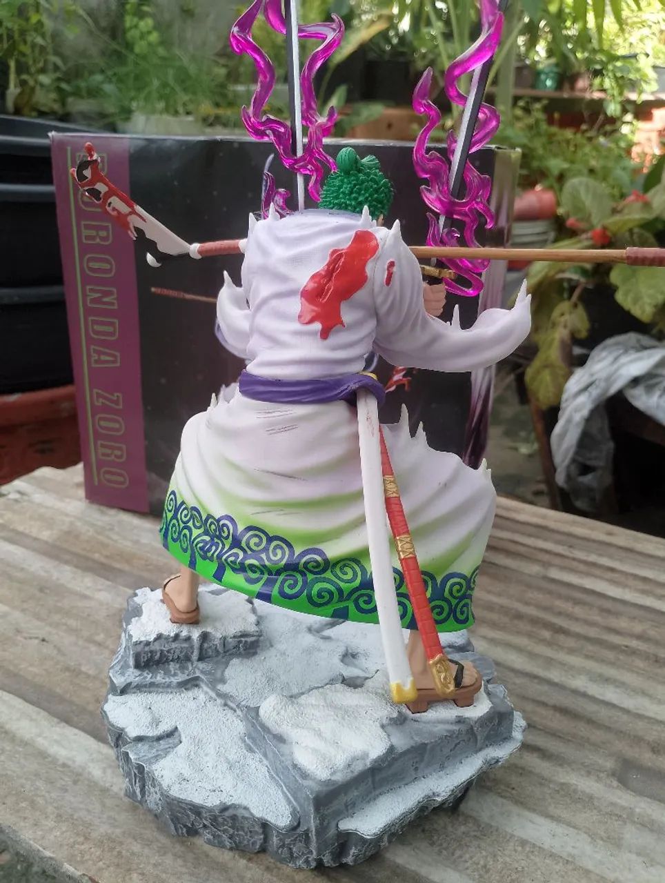 Figure Roronoa Zoro - One Piece - Foto 5