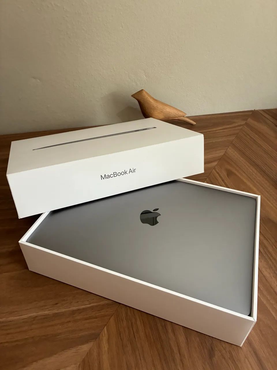 MacBook Air M1 - 8gb/256ssd - garantia jul/2026 - Foto 2