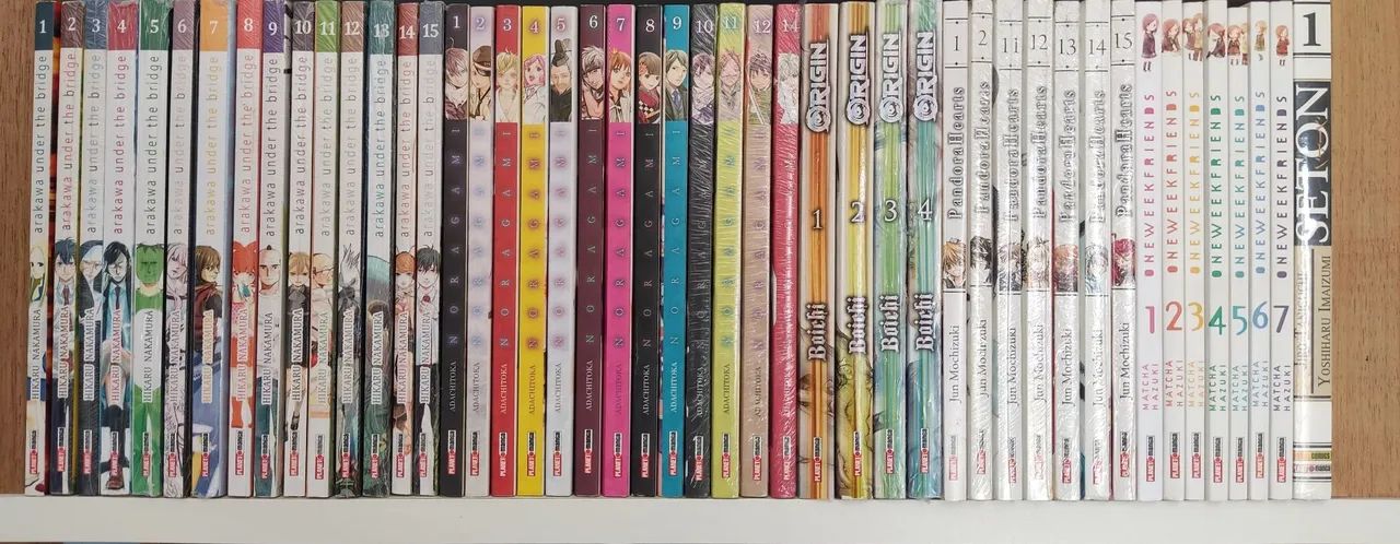 Mangás Panini Vinland Saga Slam Dunk Real etc.  - Foto 3