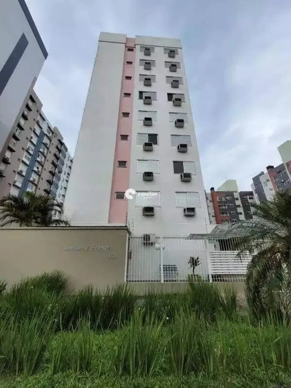 Apartamento para aluguel, 2 quartos, 1 vaga, Presidente João Goulart - Santa Maria/RS