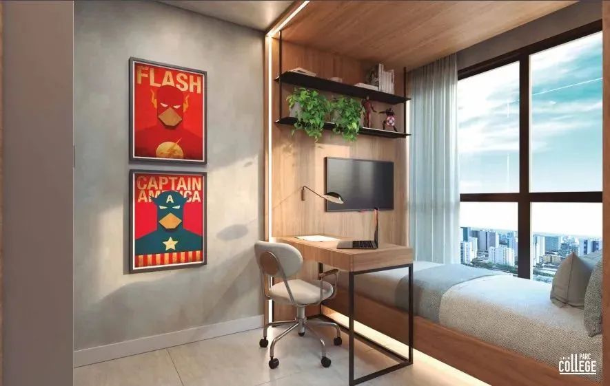 PARC COLLEGE - Foto 15