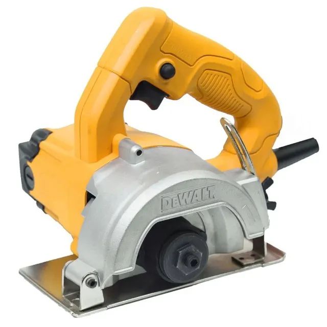 Serra Mármore 1400w 125mm Dw862 220v Dewalt - Foto 3
