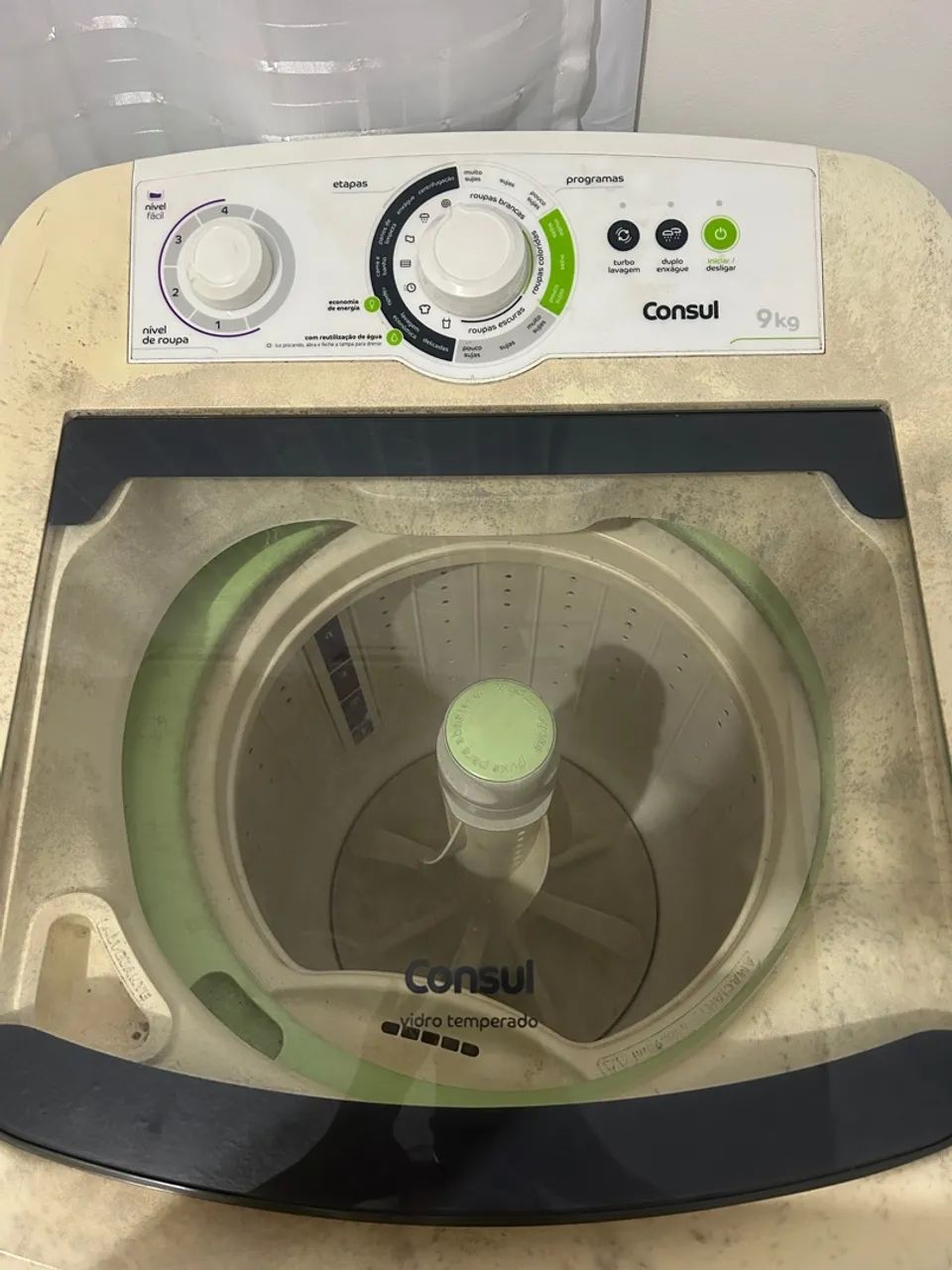 Máquina de Lavar Cônsul 9kg - Foto 2