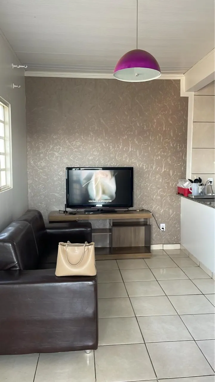 Apartamento por temporada