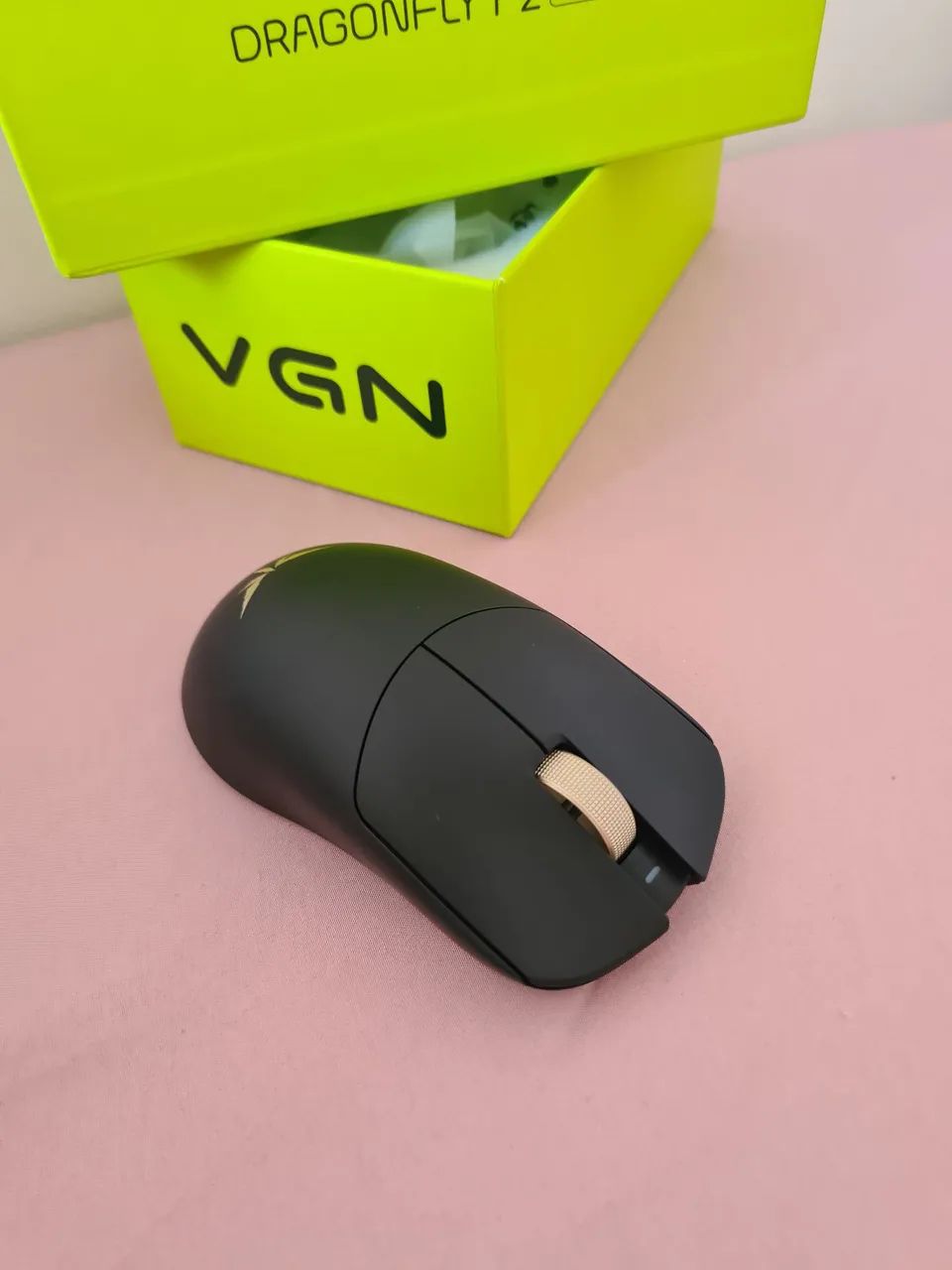 マウス・トラックボール VGN DRAGONFLY F2 Ultra+ VGN DragonFly F2 Ultra+ - Periféricos e Acessórios de Computador