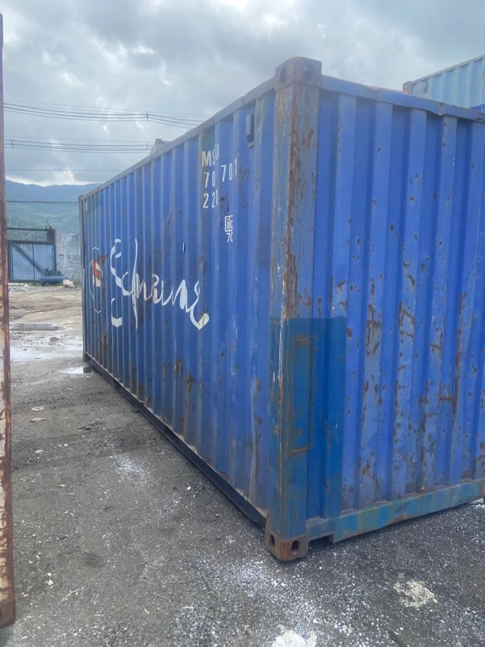Contêiner?s 20 e 40 pés  - Foto 5