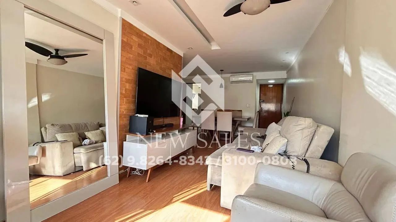 Apartamento 3 quarto 1 suíte - Setor Bela Vista