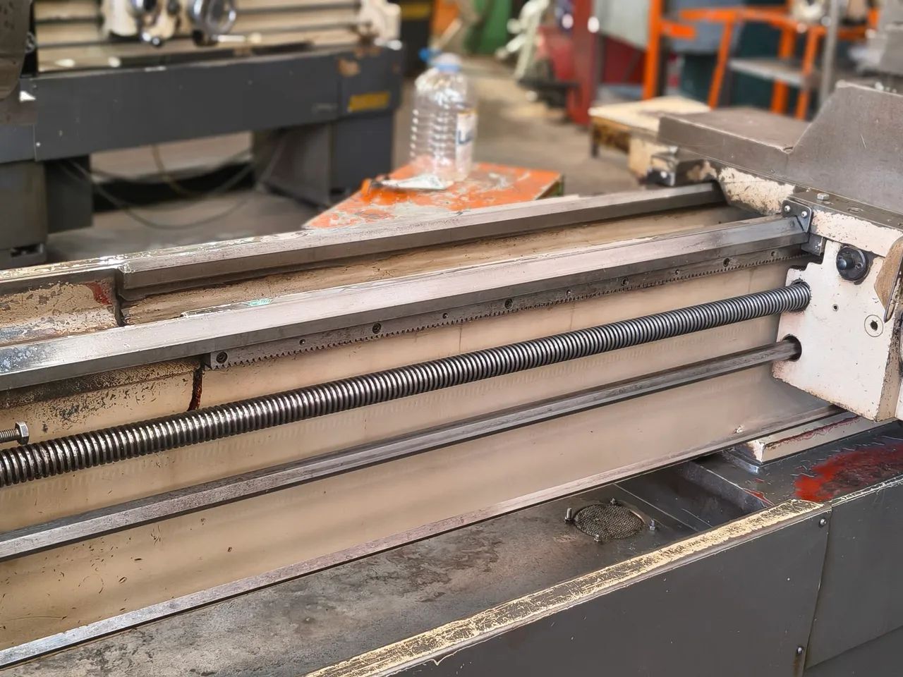 Torno Mecanico nardini nodus 325 Baixei o preço para vender logo