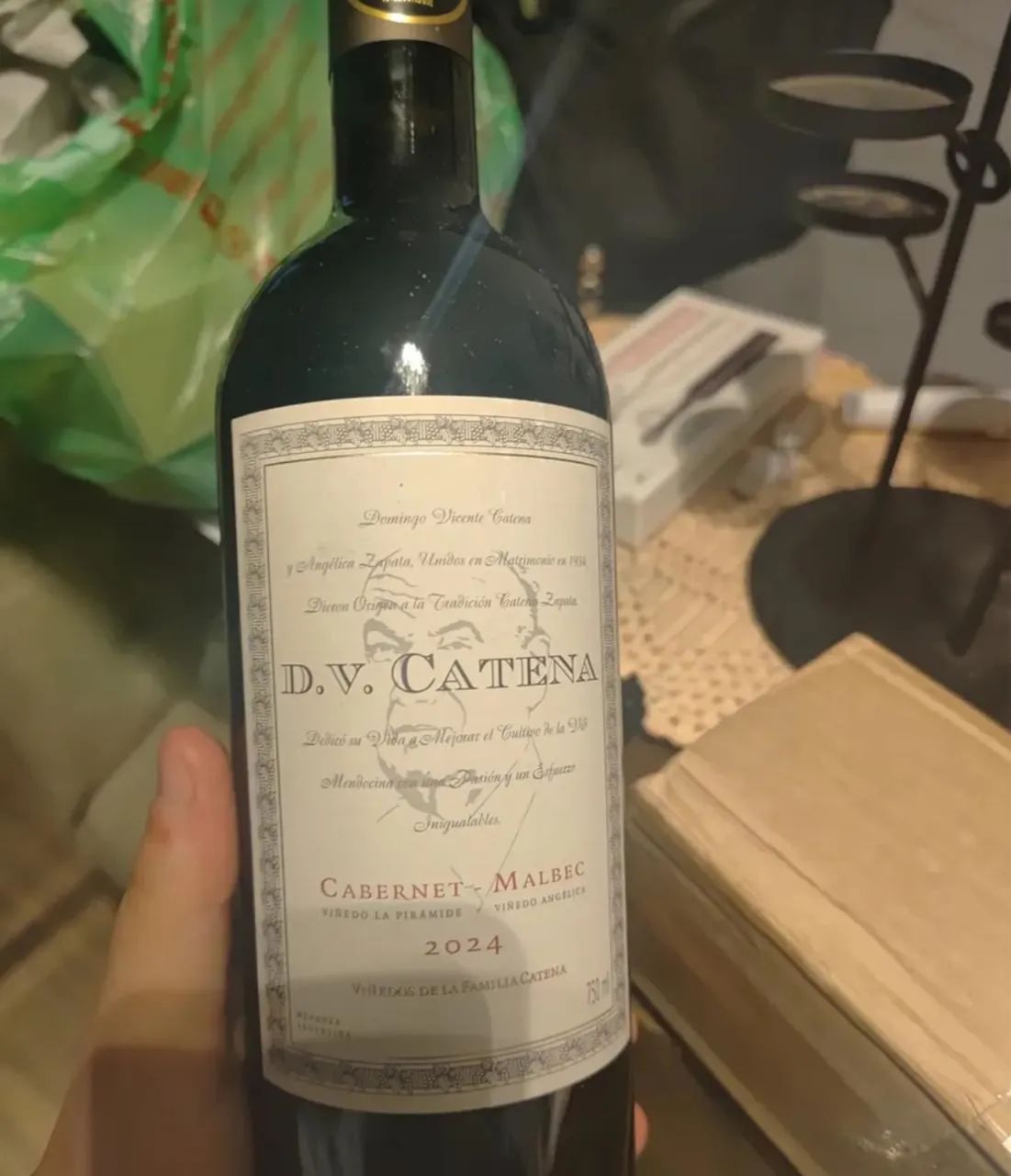 Vinho DV Catena - Foto 2