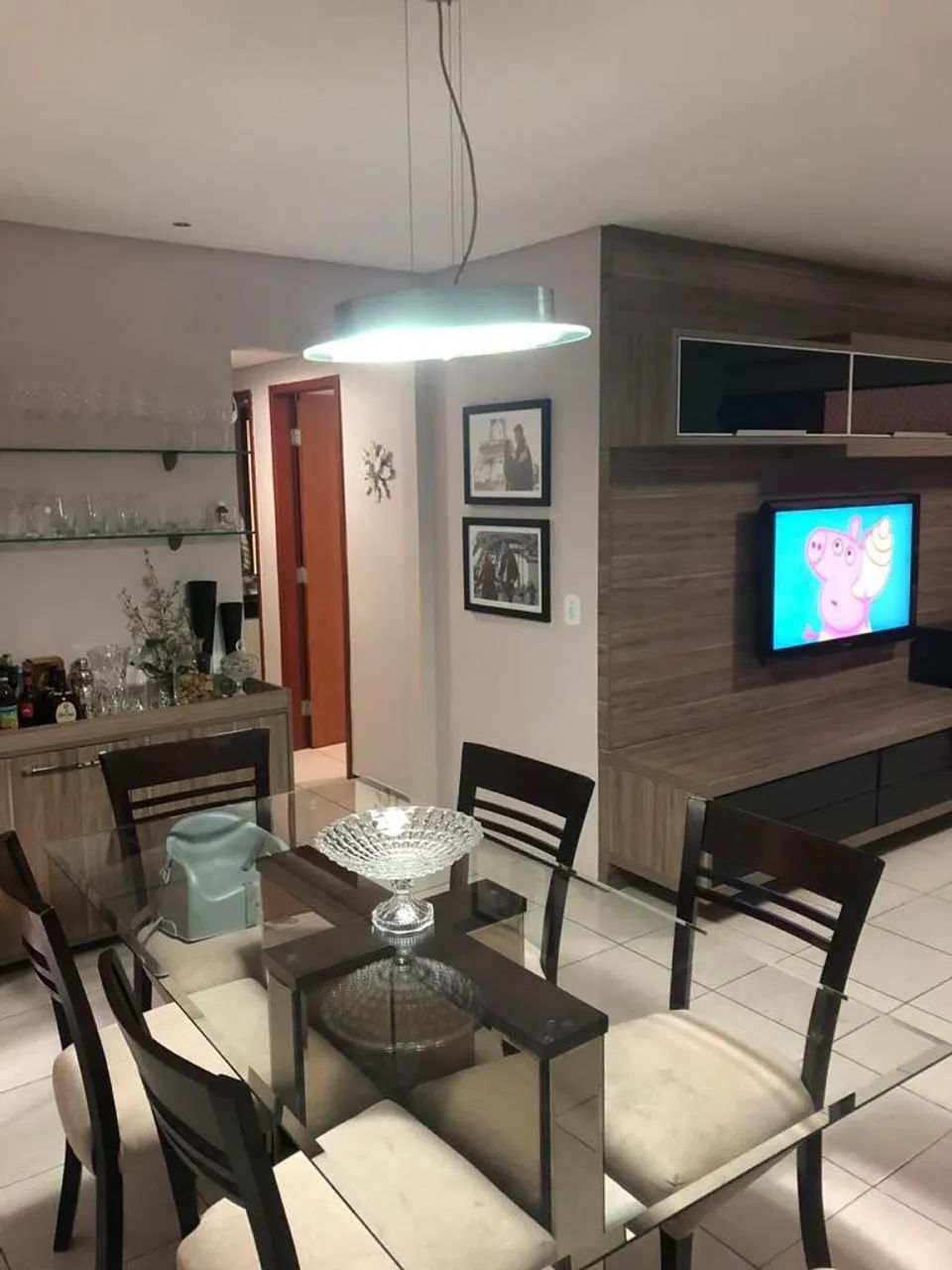 Apartamento para venda tem 107 metros quadrados com 3 quartos em Horto - Teresina - PI - Foto 4
