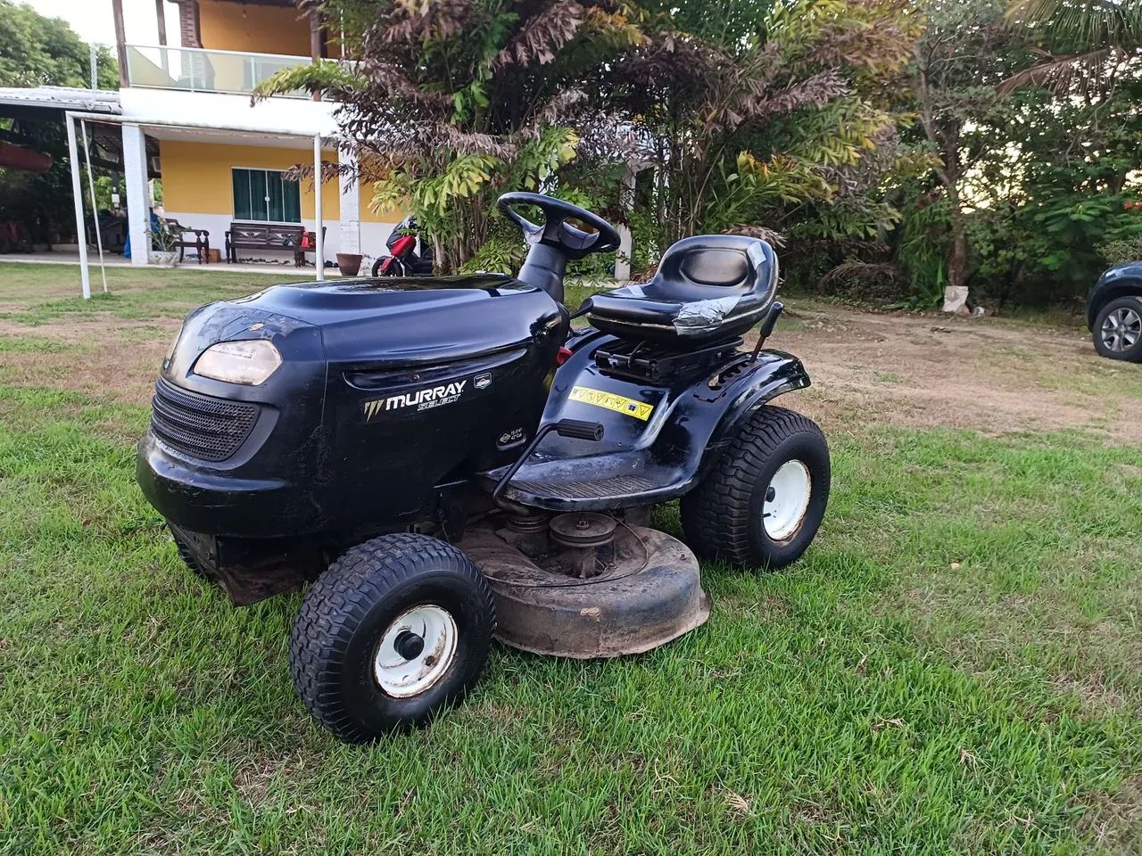Trator de Cortador de grama Murray Select 