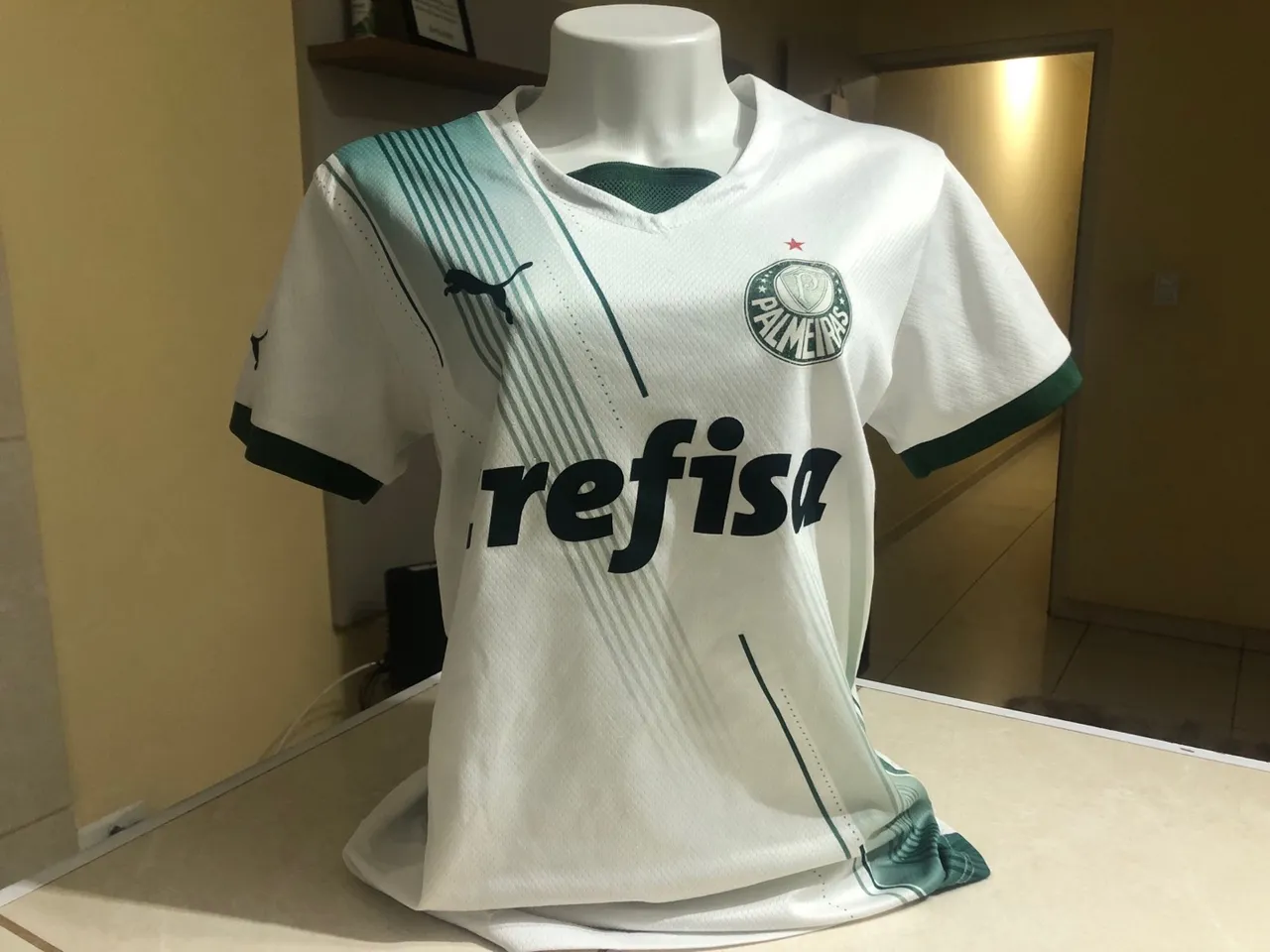 Camisa Palmeiras 2023 - Feminino M
