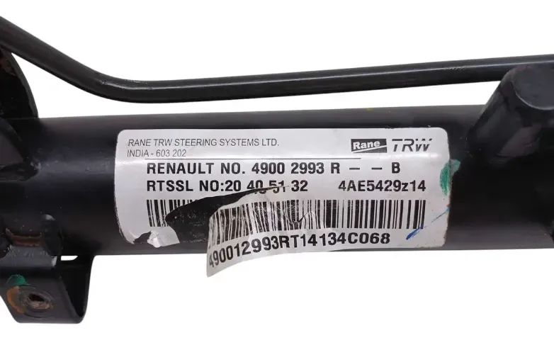 Caixa De Direção Renault Duster 2.0 2015 - Foto 2