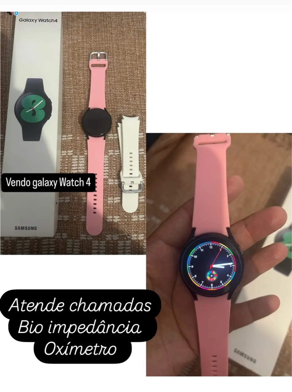 Galaxy Watch 4