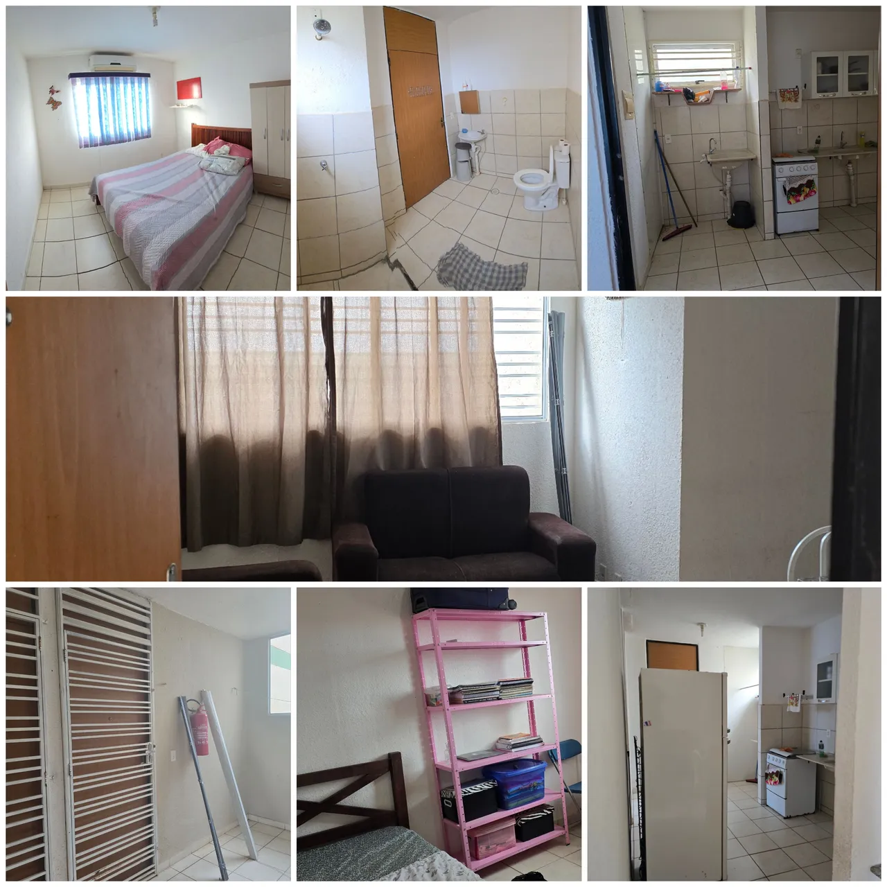 Vende-se Apartamento Mobiliado *