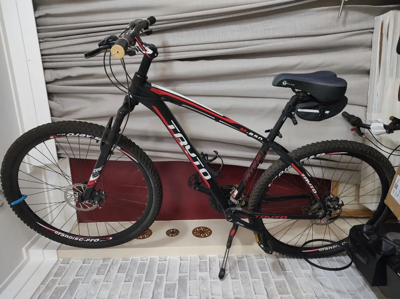Bicicleta Aro 29 TRYT0 M-350 - Foto 2