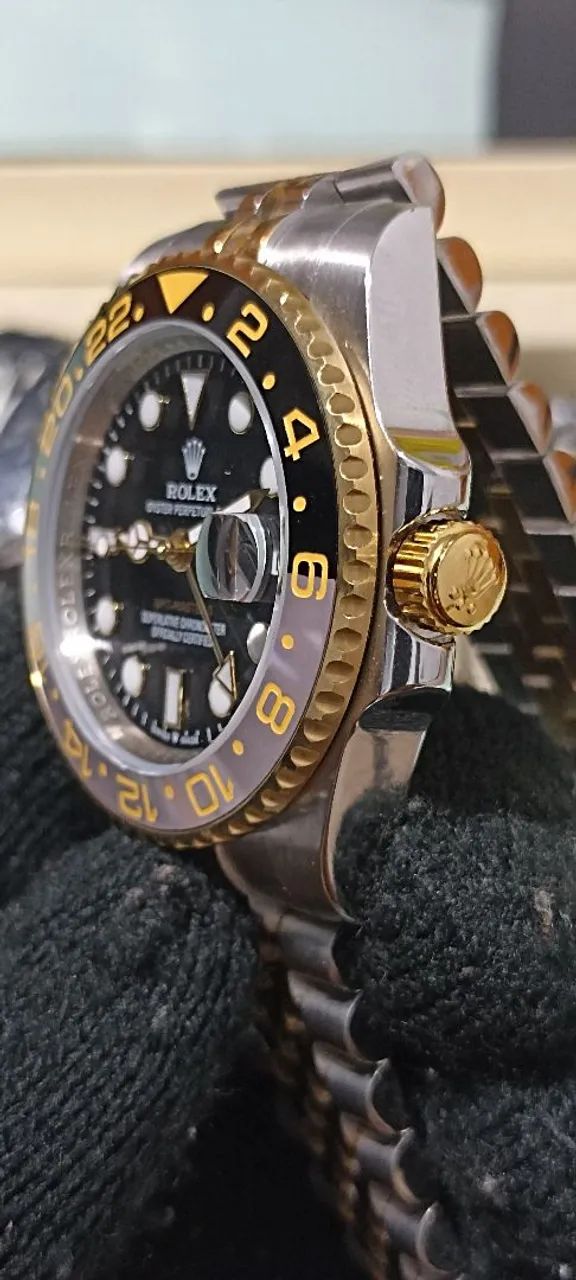 Relógio Rolex GMT master II  - Foto 3