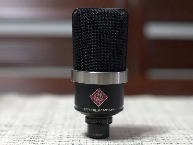 Microfone Neumann Tlm 102 Studio Set.(sem uso) - Foto 4