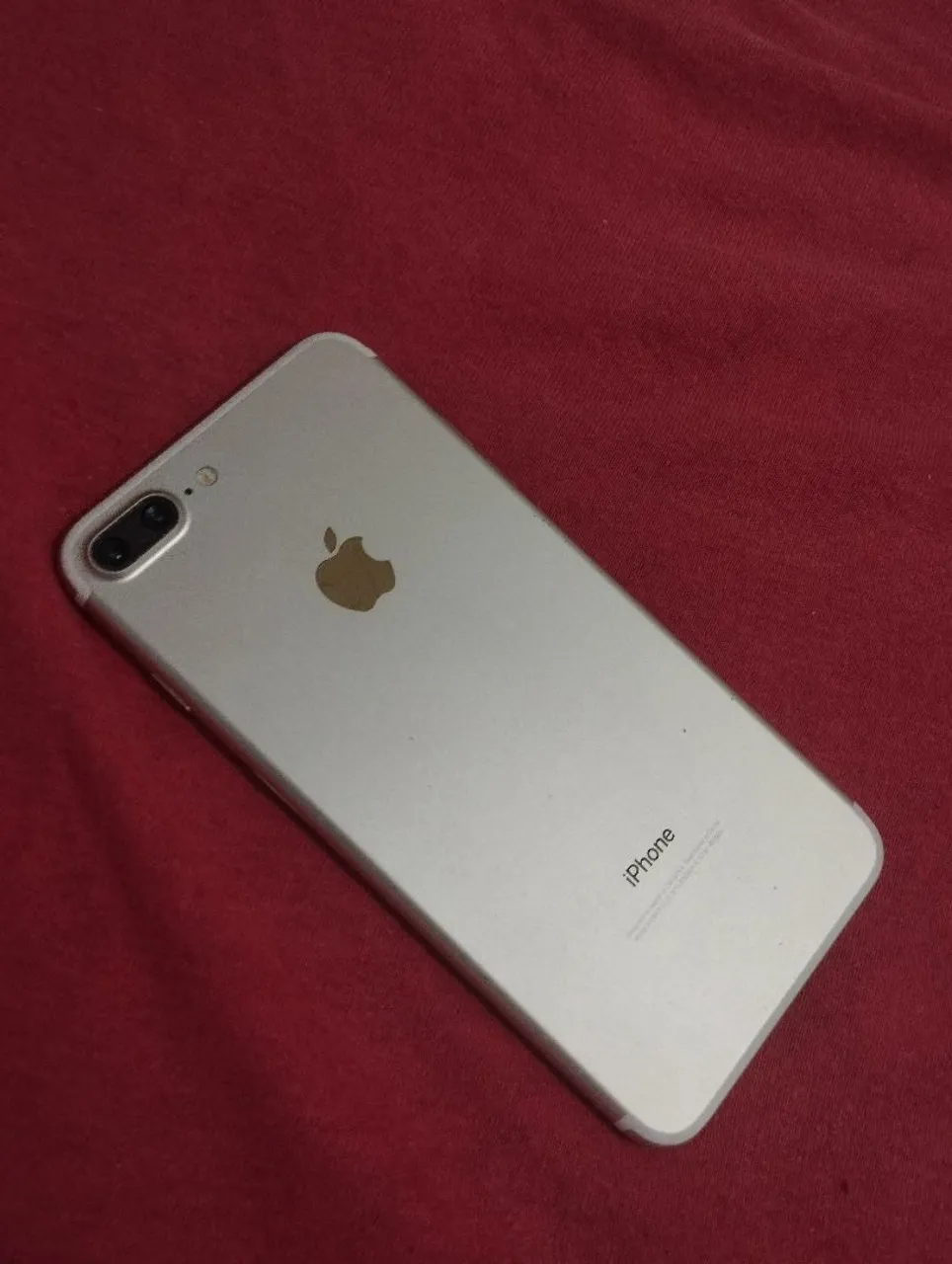 iphone 7 plus *leia a descrição*