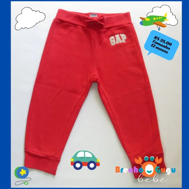 Calça Baby Gap