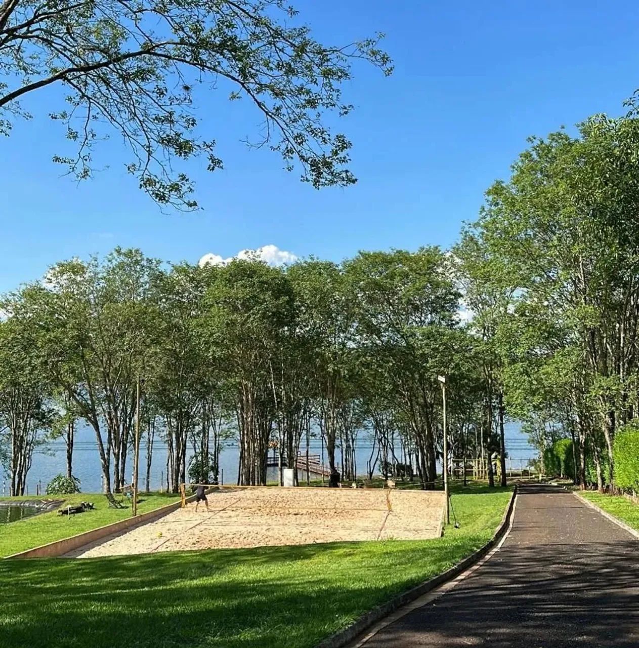 Rancho à venda na Represa de Miranda em Uberlândia/Minas Gerais - Foto 5