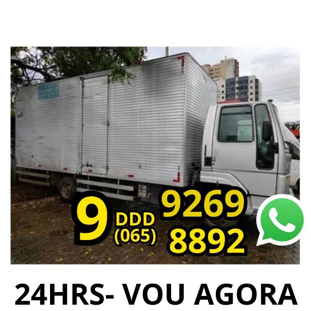 Frete e Mudanças - Cuiabá e Todo o Brasil