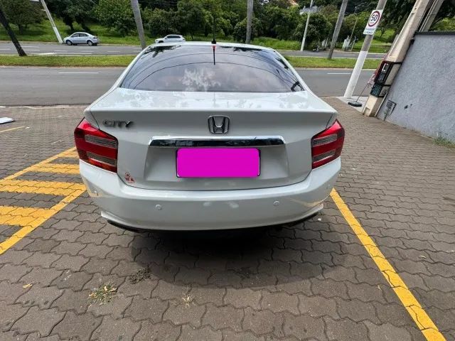 Honda City Sedan LX 1.5 Flex 16V 4P Aut. 2013 - Foto 8