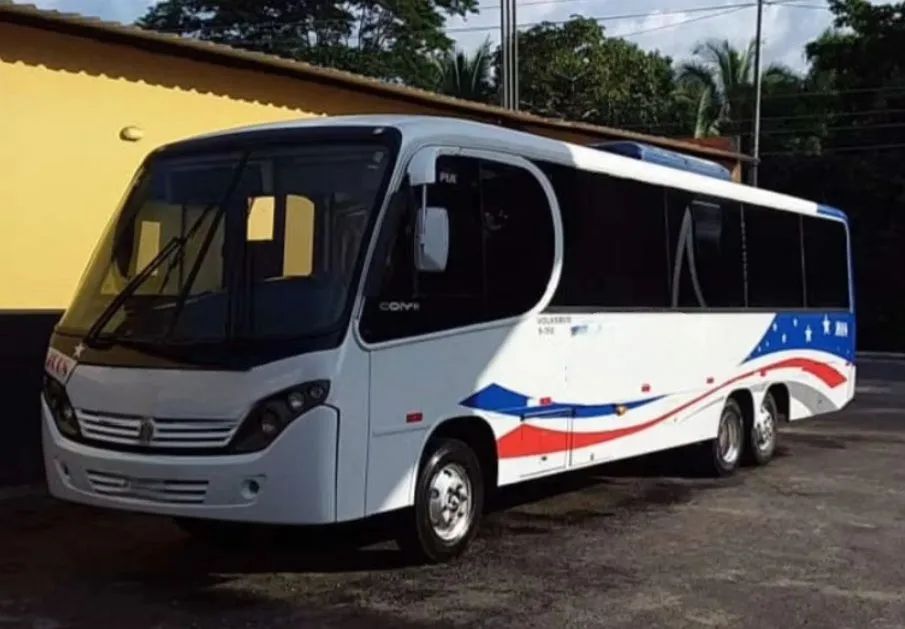 Vendo Micro ônibus Rodoviários  - Foto 5