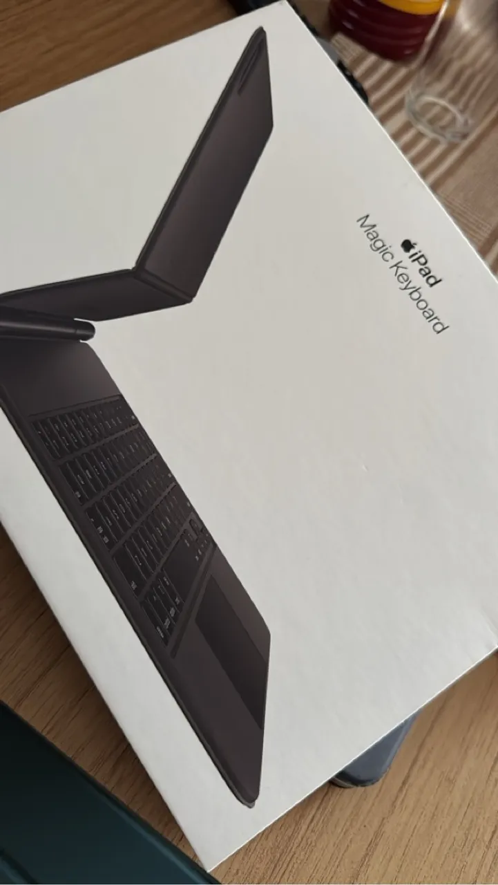 Magic Keyboard