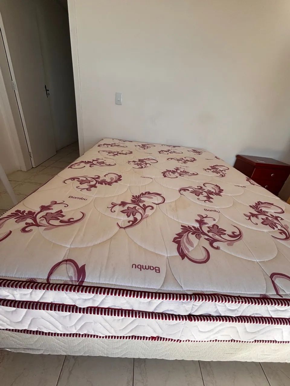 Colchão de Cama Box casal - Foto 2
