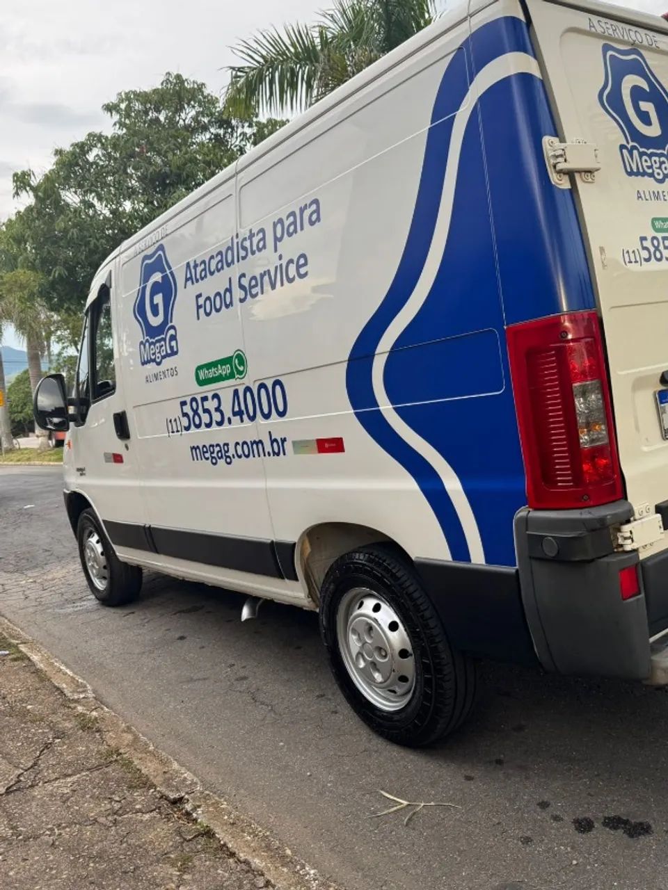 FIAT DUCATO 2015 REFRIGERADA -10 GRAUS MUITO CONSERVADA - Foto 3