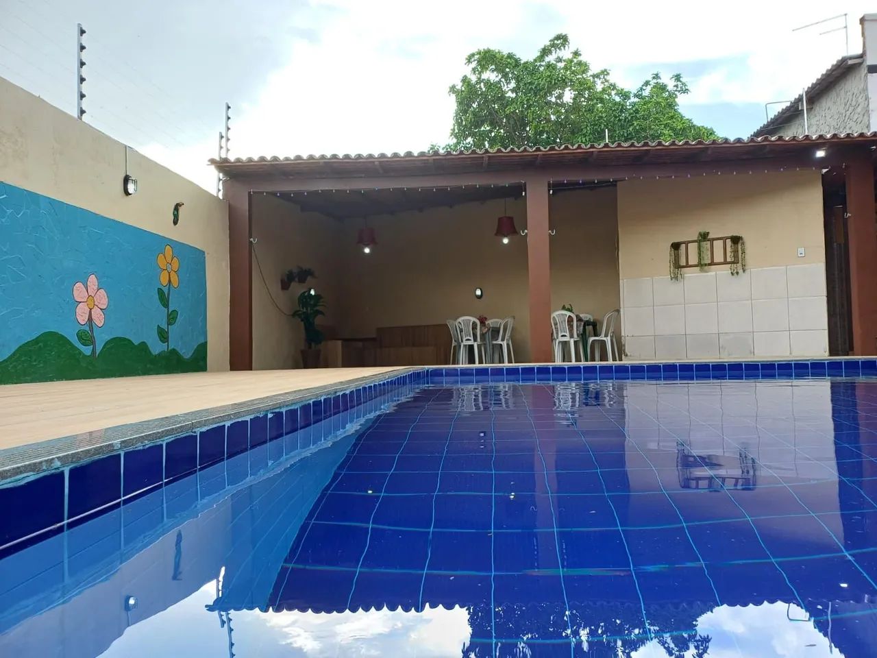 ALUGO Excelente Casa em Mosqueiro, 3/4, Ar Condicionado, Piscina, Internet Wi-Fi. - Foto 2