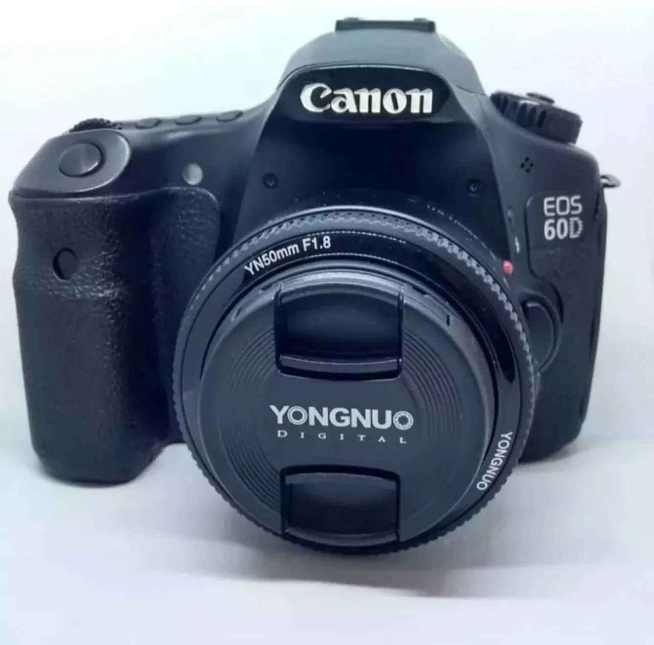 CANON EOS 60D + LENTE YONGNUO 50MM F1.8 - Foto 2