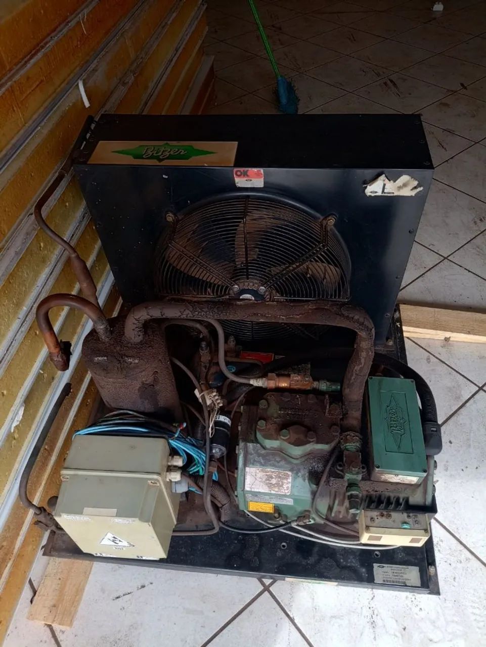 Camara fria congelado -25  - Foto 4