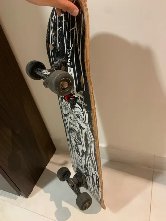 Skate iniciante
