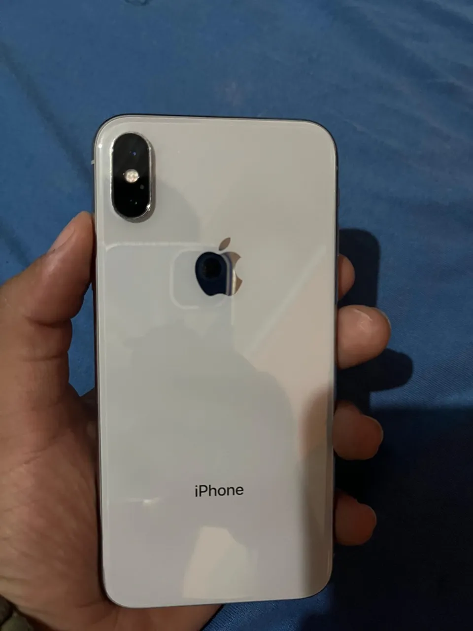 iPhone X